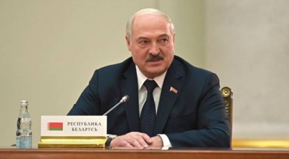 The United States imposed sanctions against Lukashenka's presidential plane and a number of factories in Belarus