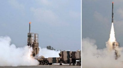 СМИ: очередной испытательный пуск индийской ракеты Nirbhay закончился неудачей