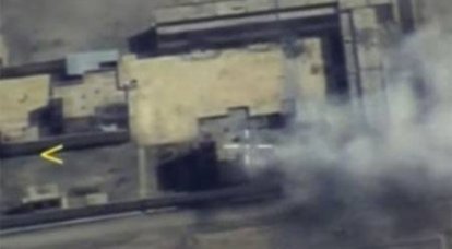 Ту-95МС нанесли удар по боевикам в Ракке
