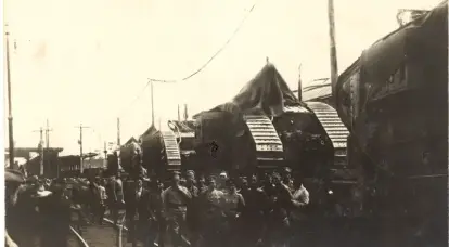Август 1919-го: битва у стен Белого Вердена