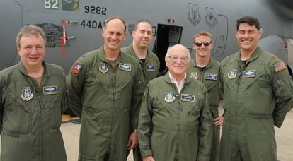 ВВС США возвращают на службу пенсионеров