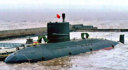 중국, 파키스탄에 잠수함 8척 공급
