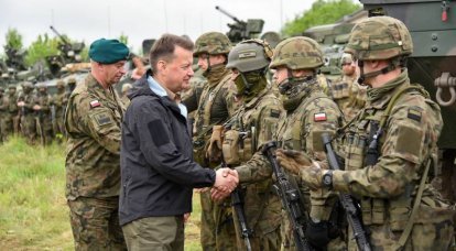 벨기에 판: 폴란드는 "역사적 땅"이라고 불리는 서부 우크라이나 영토를 탈취할 준비를 하고 있습니다.