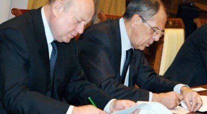 Fradkov et Lavrov s'envoleront le 7 février pour des entretiens avec Assad