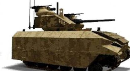 NGCV计划：M2 Bradley的未来替代品