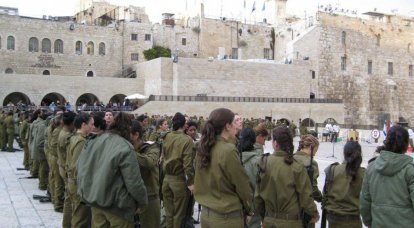 ЦАХАЛ наращивает войсковую группировку на Западном берегу