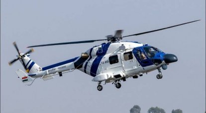 ВМС Индии получили новую эскадрилью вертолётов MK III «Пустельга»