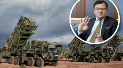 それで、キエフは何個の防空砲台を受け取るでしょうか？