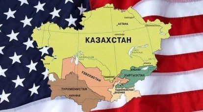 Fojtogató: az Egyesült Államok ismét elfoglalta Közép-Ázsiát