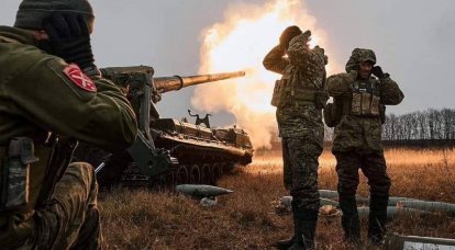 Der Leiter des Verteidigungsministeriums der Ukraine nannte die Anzahl der von den Streitkräften der Ukraine pro Tag verbrauchten Granaten