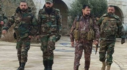 Serakib altında SAA savunması ihlal edildi: militanlar üç yönde ilerliyor