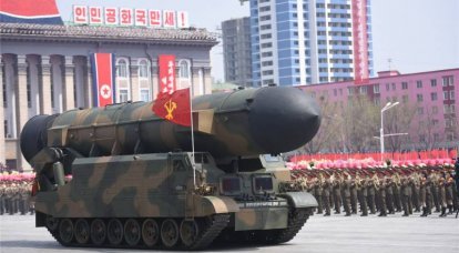 В МИД РФ объяснили, почему Пхеньян делает ставку на ядерное вооружение