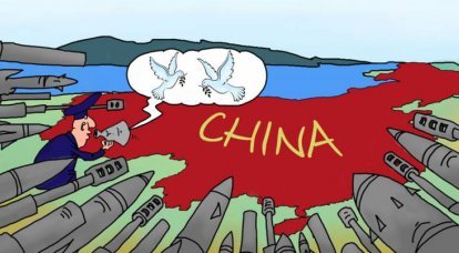 США vs КНР: смертельная битва XXI века