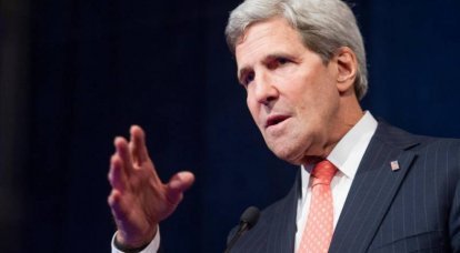 Керри: терпение Вашингтона в отношении сирийского режима не безгранично