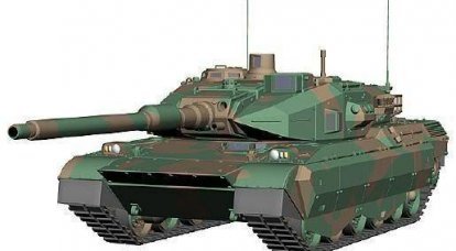 인도 군이 자체 탱크로 이동