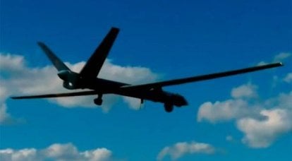 러시아 국방부는 시리아 아랍 공화국에서 공격용 UAV를 사용했다는 주장에 대해 언급하지 않았습니다.