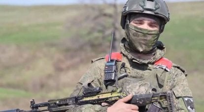 The destruction of the DRG of the Armed Forces of Ukraine, detected using a drone with a thermal imager and the Irony complex, got into the frame