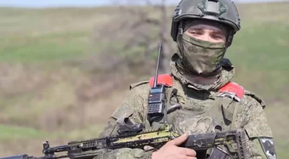 השמדת ה-DRG של הכוחות המזוינים של אוקראינה, שזוהתה באמצעות מזל"ט עם מצלם תרמי ותסביך אירוניה, נכנסה לפריים