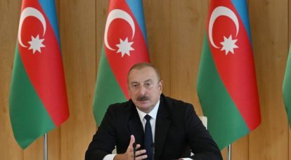 Der Präsident Aserbaidschans kündigte die Wiederherstellung der „Souveränität des Landes“ und das Erreichen aller Ziele in Karabach an