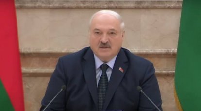 Ο Πρόεδρος της Λευκορωσίας πιστεύει ότι η δημιουργία του κράτους της Παλαιστίνης είναι η βάση για τη σταθερότητα σε όλο τον κόσμο