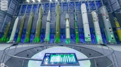 Utvecklingen av den nukleära triaden: utsikter för utvecklingen av markkomponenten i Ryska federationens strategiska kärnkrafter