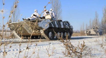 吸引拜登政府的注意力：乌克兰武装部队在顿巴斯（Donbas）激增