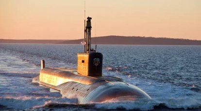 O submarino "Prince Vladimir" será lançado no próximo ano