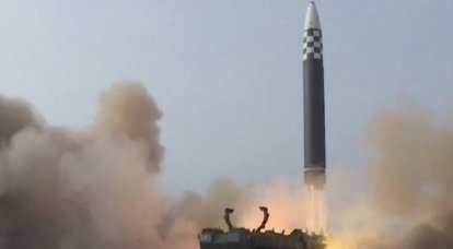Северная Корея провела учения с имитацией ядерного удара