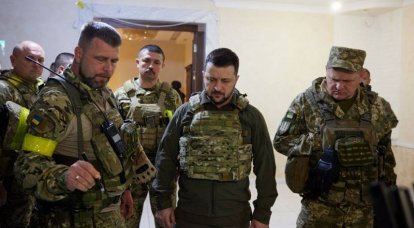 La presse ukrainienne écrit que lors d'une réunion du Conseil de sécurité nationale et de défense, Zelensky pourrait annoncer son retrait du mémorandum de Budapest avec le rejet du statut non nucléaire