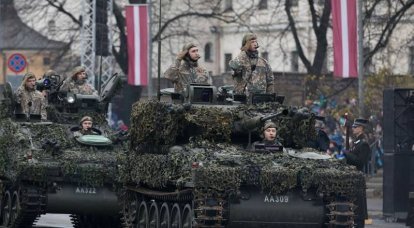 Министр обороны Латвии: У нашей страны есть пять лет для подготовки к отражению наступления России