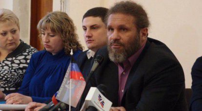 DPR 인민위원회 위원이 도네츠크에서 사망했습니다.