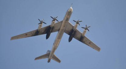 Модернизация «старых» стратегических бомбардировщиков