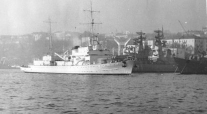 Корабль управления «Ангара»: бывшая яхта Гитлера и другие мифы. Часть 2