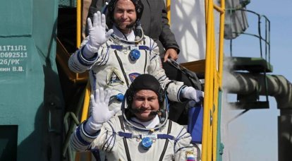 אסטרונאוטים ישבו, והתאונה מפעילה לחץ על נאס"א