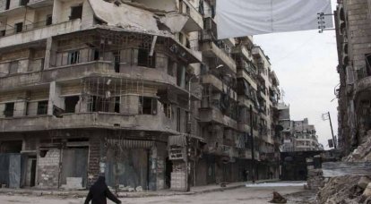 Сирийская армия отрезала боевиков от трасс, ведущих в Турцию