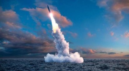 Rusia suspendió el desarrollo de un nuevo misil balístico "Zmeevik"