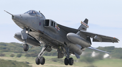 Projectos conjuntos de aviões de combate europeus no pós-guerra (parte da 2)