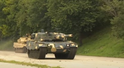 "수동 충전에 익숙해 져야합니다": T-72 전차를 독일 레오파드로 교체하는 헝가리 장군