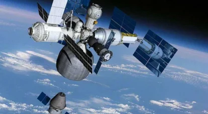Witamy w nowym „Mirze”: dlaczego Rosja potrzebuje własnej stacji orbitalnej?