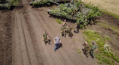 Донецкие хроники за неделю (1-7 июля) от военкора «Маг»
