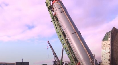"Fino alla completa sostituzione con complessi moderni": la durata dell'ICBM sovietico UR-100N UTTH è stata estesa