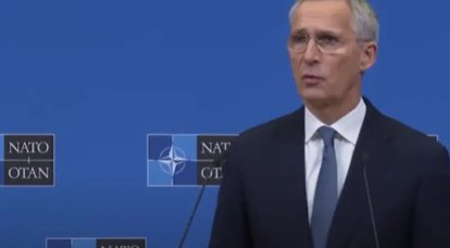 NATO Secretary General: Winter will significantly complicate the course of military operations in Ukraine