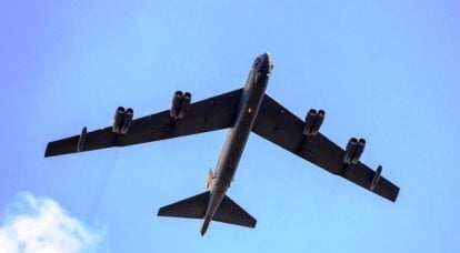 В Госдуме прокомментировали приближение B-52H к границе России