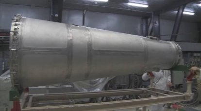 Hypersonický Avangard a protiraketová obrana. Perspektivy rozvoje