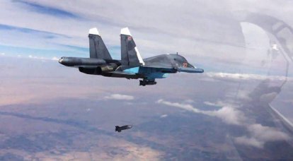 Минобороны РФ: Мы подробно рассказали специальному посланнику генсекретаря ООН по Сирии о действиях Воздушно-космических сил РФ