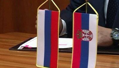 Rússia e Sérvia concordam em cooperação militar