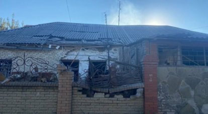 As Forças Armadas da Ucrânia bombardearam o centro de Makiivka