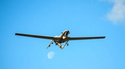In the US press: Russian electronic warfare and air defense systems are capable of nullifying the effectiveness of Bayraktar and other UAVs of the Ukrainian Armed Forces