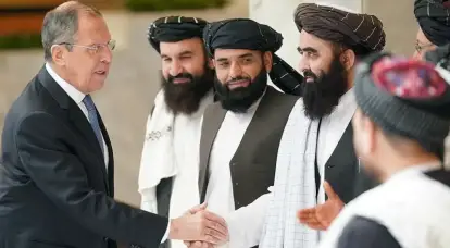 Запрещенный в России «Талибан» – из террористов в партнеры