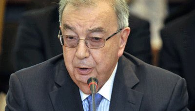 Yevgeny Primakov: Confidential about the Middle East